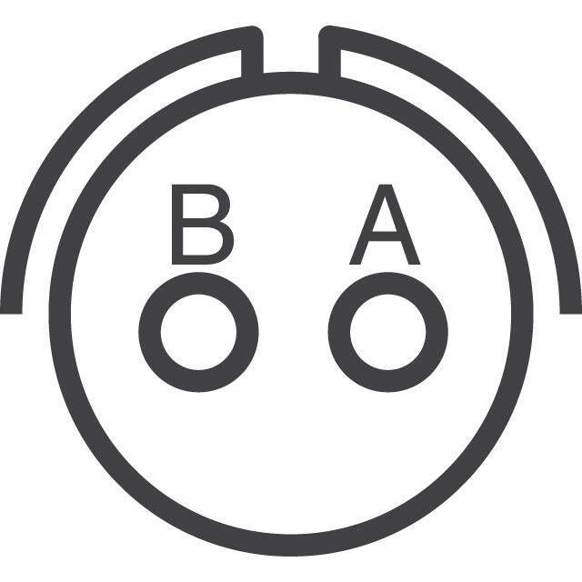 PT02A-8-2P(025) Amphenol Industrial Operations  Circular Connector Assemblies